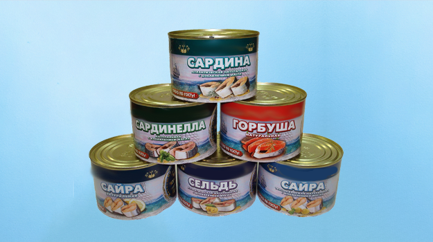 Производство рыбной продукции